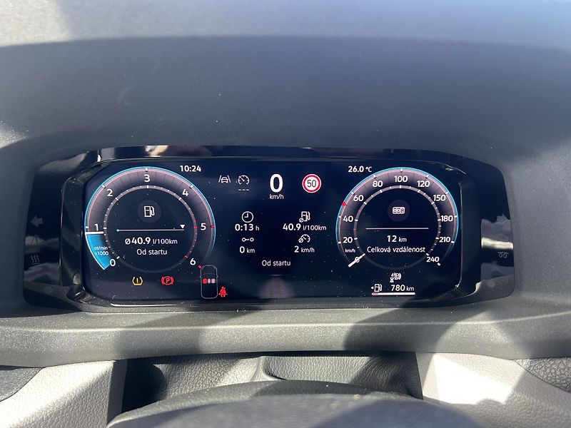 Volkswagen Crafter 2.0 TDI - fotka 14 z 24