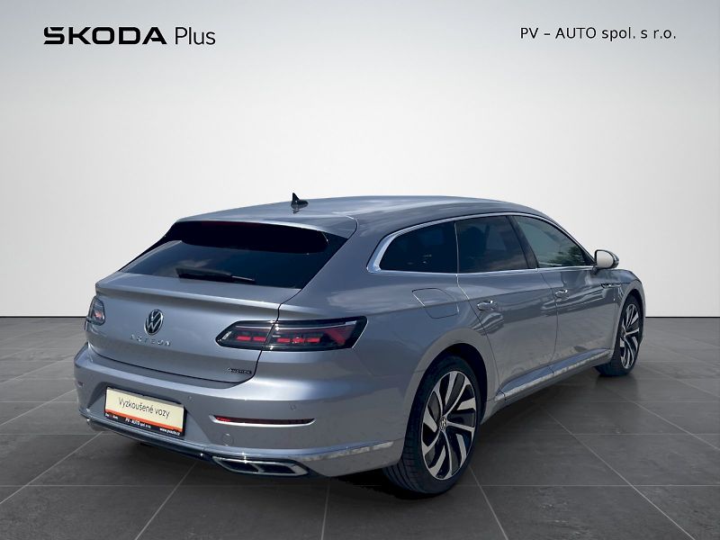 Volkswagen Arteon Shooting Brake (2022) R-Line 2.0 TDI 147 kW 4MOT DSG - fotka 2 z 35