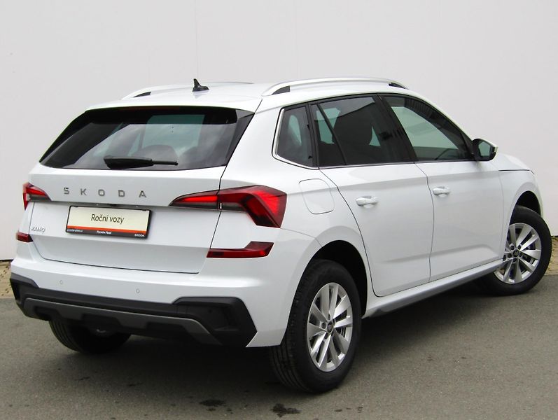 Škoda Kamiq (2026) Top Selection 1.0 TSI 85 kW DS - fotka 2 z 30