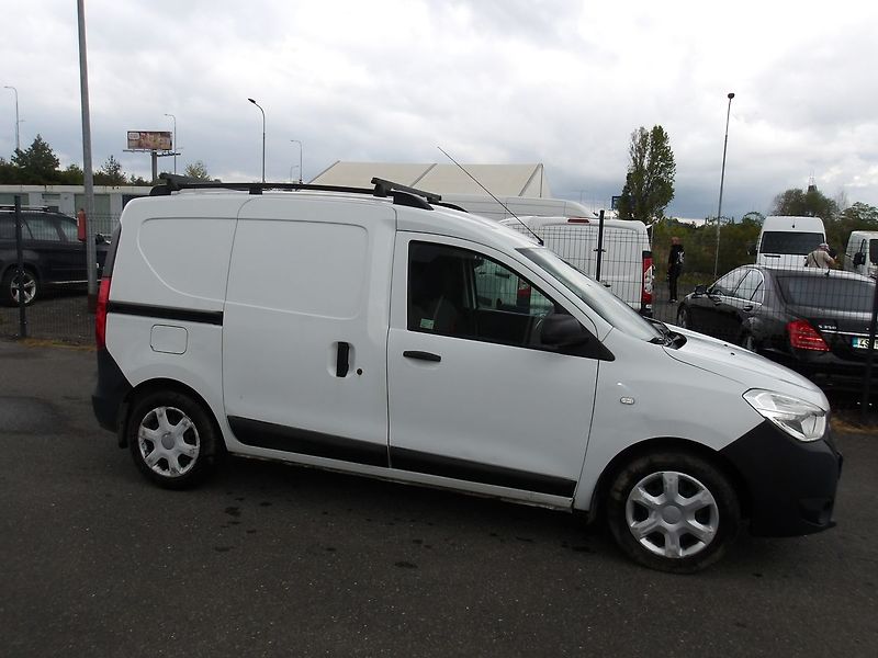 Dacia Dokker 1,5DCi - fotka 5 z 20