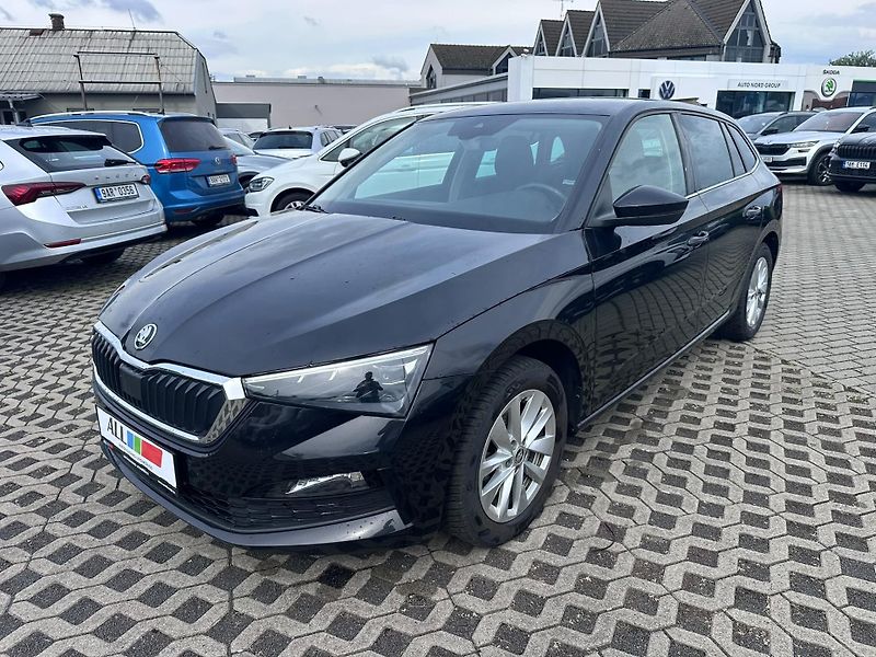Škoda Scala 1,5 TSI DSG STYLE,1.MAJ.ČR,DPH - fotografie inzerátu