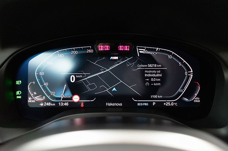 BMW X4 xD 30d ///M*LASER*ZÁRUKA 11/27 - fotka 25 z 54