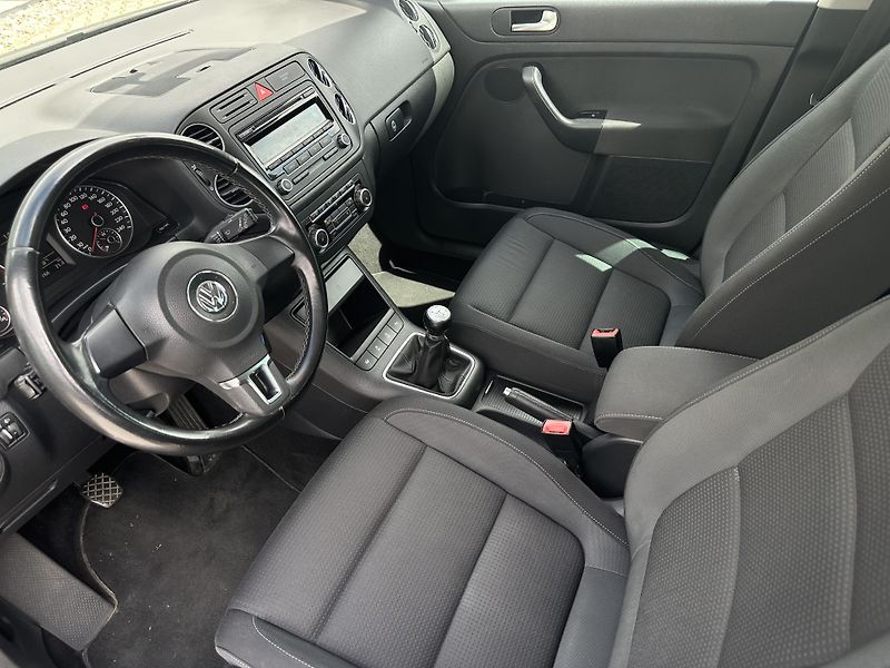 Volkswagen Golf Plus 1.2 TSI BMT - fotka 8 z 28