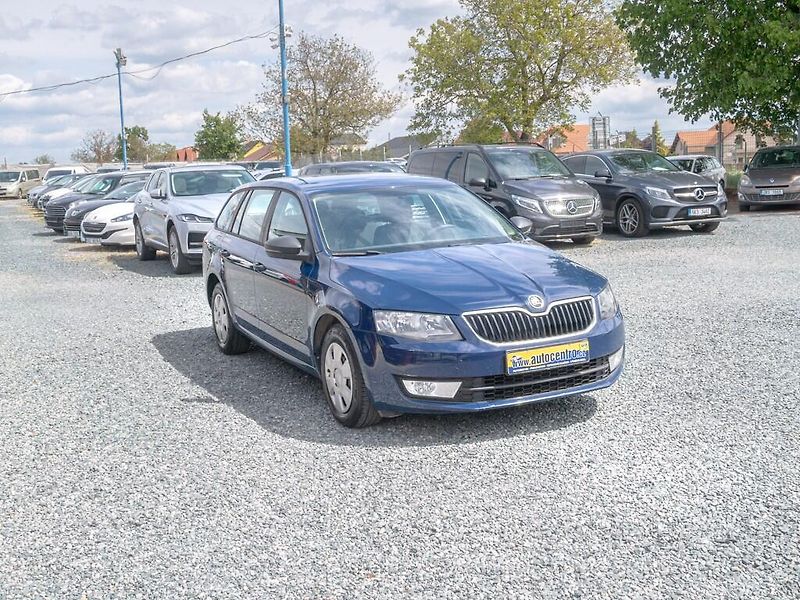 Škoda Octavia (2015) ČR 1.6TDI 66KW – PO SERVISU - fotka 3 z 37