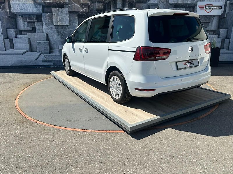 Seat Alhambra (2019) 2.0TDi, 110KW, ACC, BLIS, DPH - fotka 8 z 29