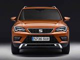 Seat Ateca.