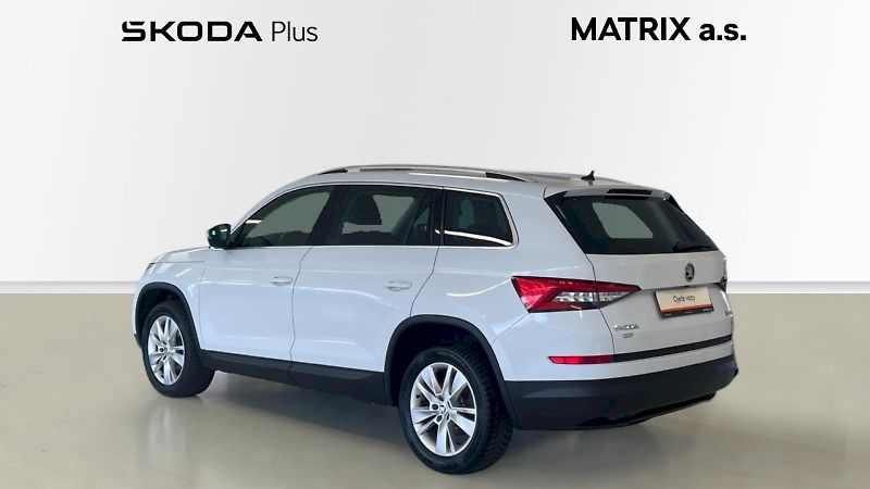 Škoda Kodiaq (2018) Style 2.0TDI 110kW DSG 4x4 - fotka 7 z 32