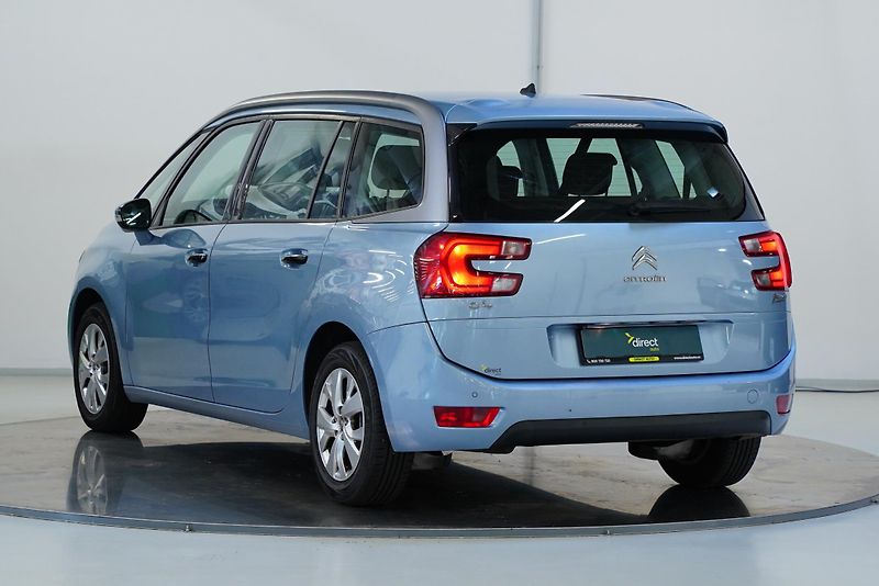 Citroën Grand C4 Picasso - fotka 7 z 29