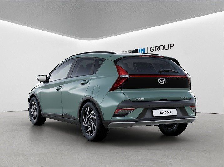 Hyundai Bayon (2026) Smart 1,0 T-GDI 74 kW - fotka 4 z 8