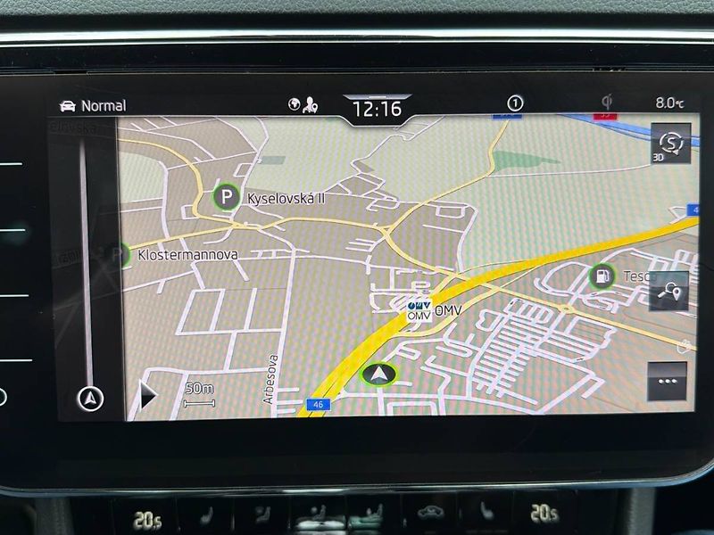 Škoda Superb (2021) kombi 2.0 TDI 7DSG Laurin&Klem - fotka 28 z 35