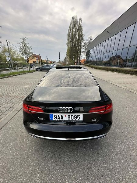 Audi A8 (2014) Long - fotka 2 z 31