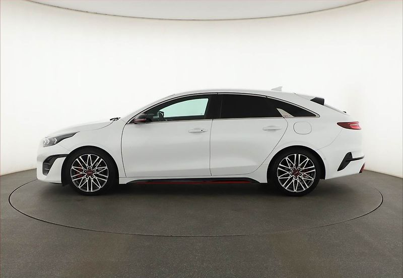 Kia Pro_Ceed (2021) GT 1.6 T-GDI, Automat, Kůže - fotka 3 z 19