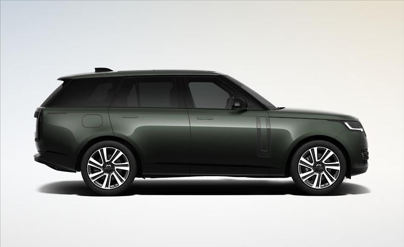 Land Rover Range Rover (2026) P550e AUTOBIOGRAPHY SWB PHEV* - fotka 2 z 8