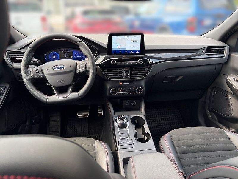 Ford Kuga ST Line X CZ 4x4 CZ ZÁRUKA od - fotka 10 z 20
