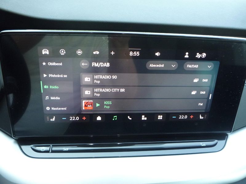 Škoda Octavia (2025) 1,5TSi 85kW Selection - fotka 12 z 23