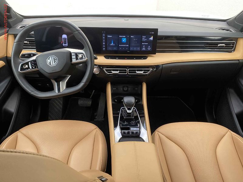 MG HS (2025) 1.5 TSi, ČR, AT, LED, navi - fotka 8 z 20