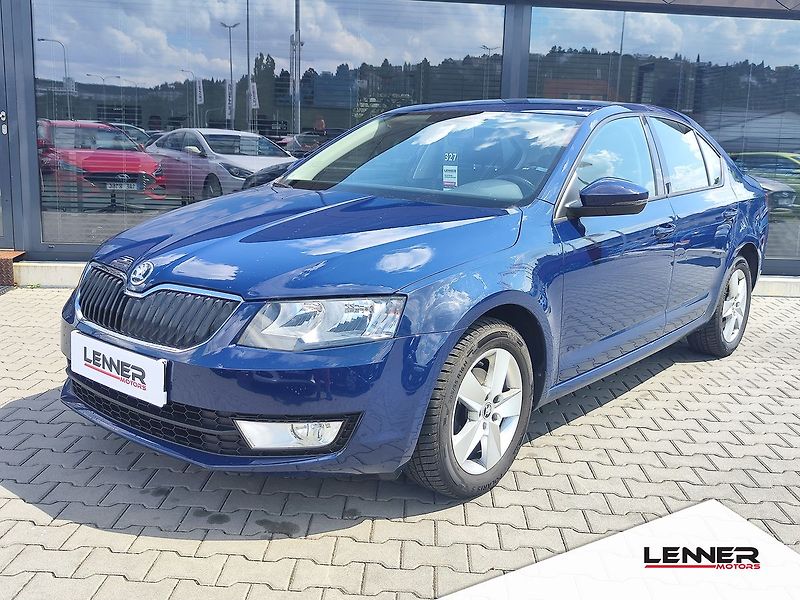 Škoda Octavia 1.6 TDI/81kW Ambition - fotka 1 z 22