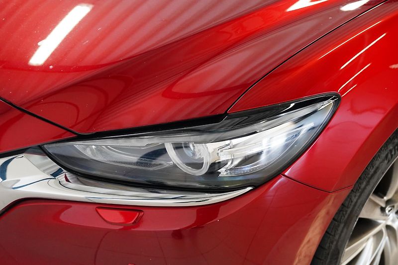 Mazda 6 - fotka 9 z 26