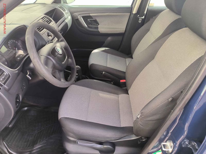 Škoda Fabia (2012) 1.2 12V, ČR, STK8/28 - fotka 9 z 15