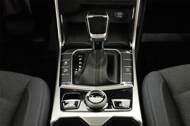 SsangYong Korando (2022) Style 1.5 T-GDI - fotka 10 z 16