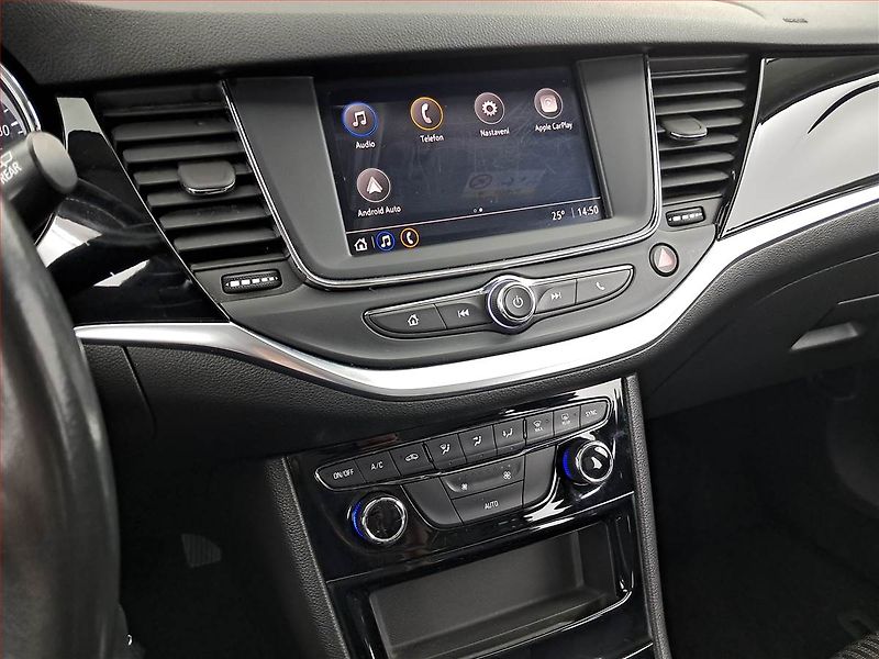 Opel Astra (2022) Elegance 1.5 CDTI, ČR,1.maj - fotka 12 z 16