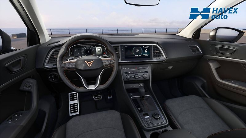 Cupra Ateca (2024) 1.5 TSI 150k DSG - fotka 4 z 5