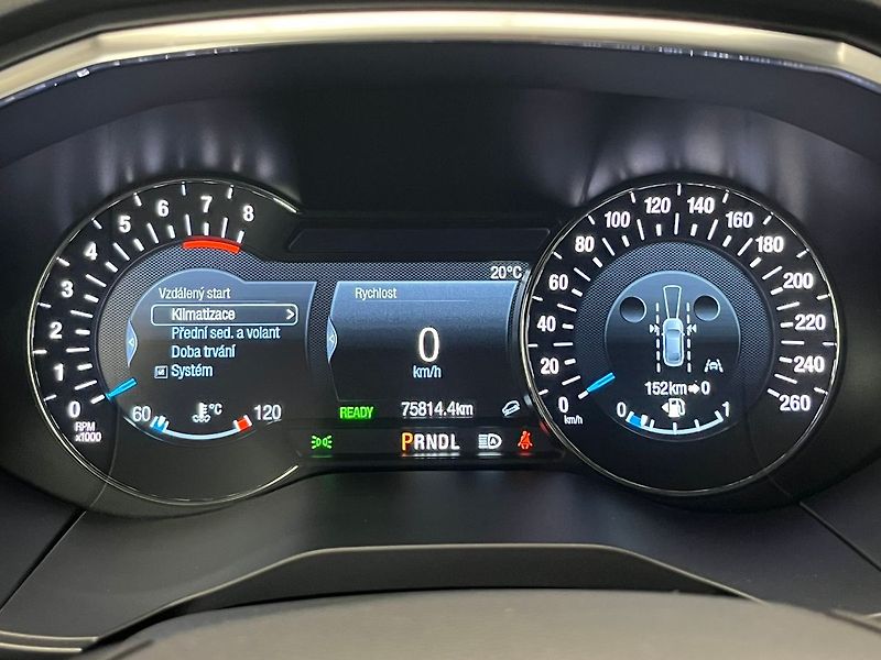 Ford Galaxy 2.5 HEV TITANIUM 7 míst - fotka 56 z 64