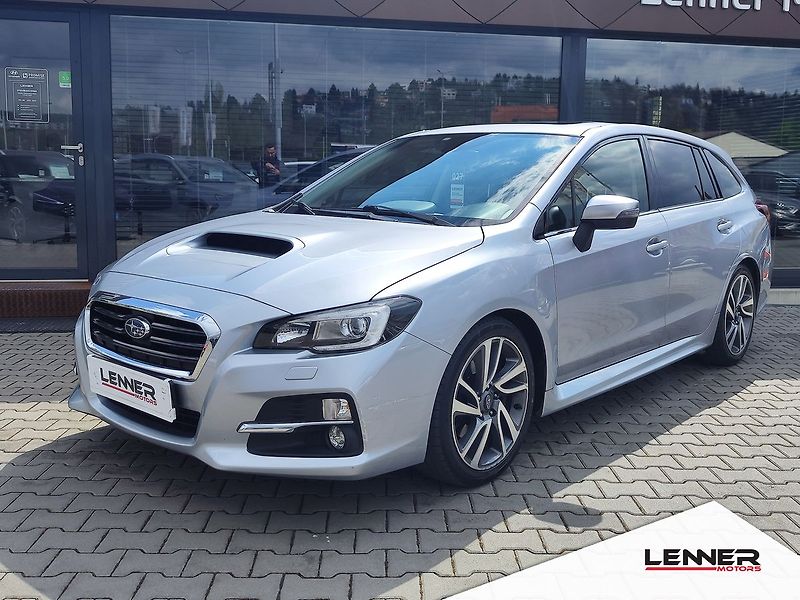 Subaru Levorg 1.6 GT-S/125kW Navi,Xenony - fotka 1 z 33