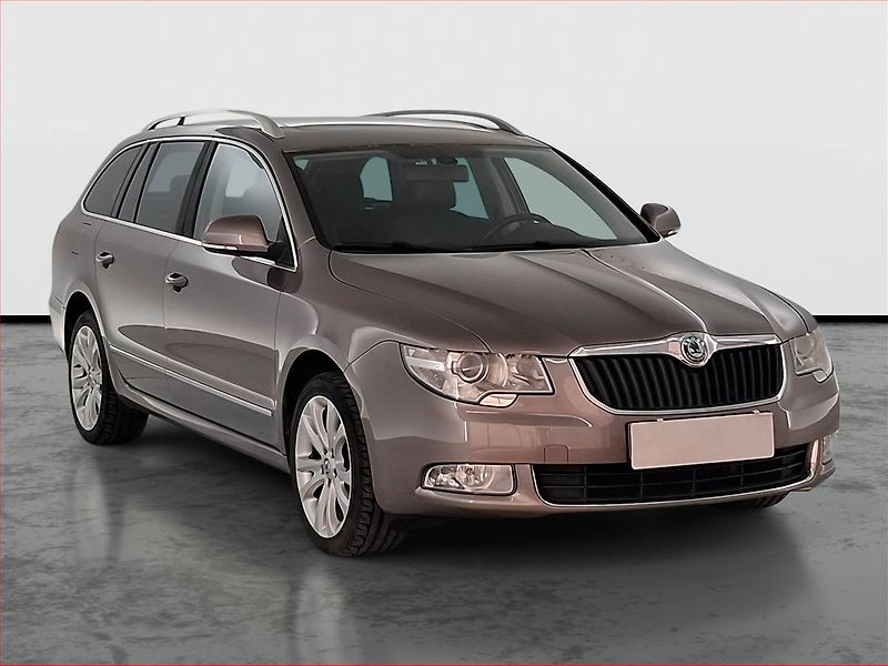 Škoda Superb (2011) Elegance 2.0 TSI, Automat - fotografie inzerátu