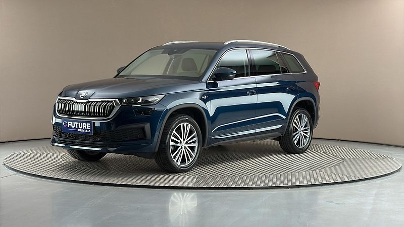 Škoda Kodiaq 2.0 TDI DSG 4x4 L&K - fotografie inzerátu