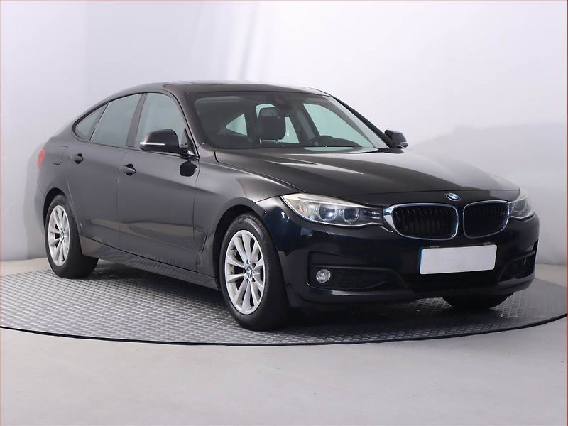 BMW Řada 3 (2013) 318d GT, Automat, Serv.kniha - fotografie inzerátu