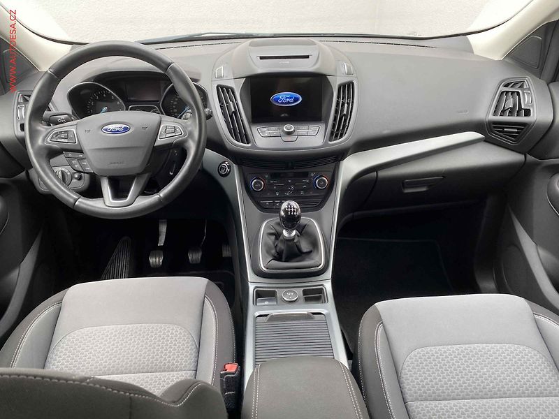 Ford Kuga (2016) 1.5 EB, Navi, kamera - fotka 8 z 18