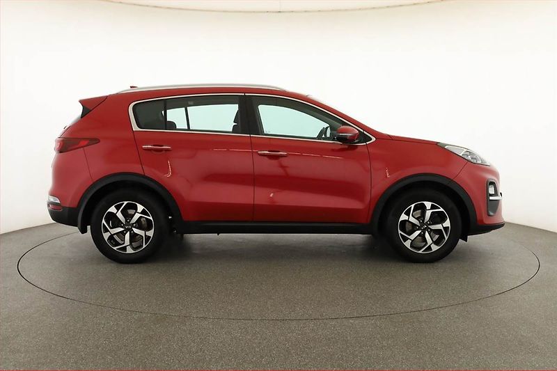 Kia Sportage (2019) 1.6 CRDi, Serv.kniha, Navi - fotka 6 z 15