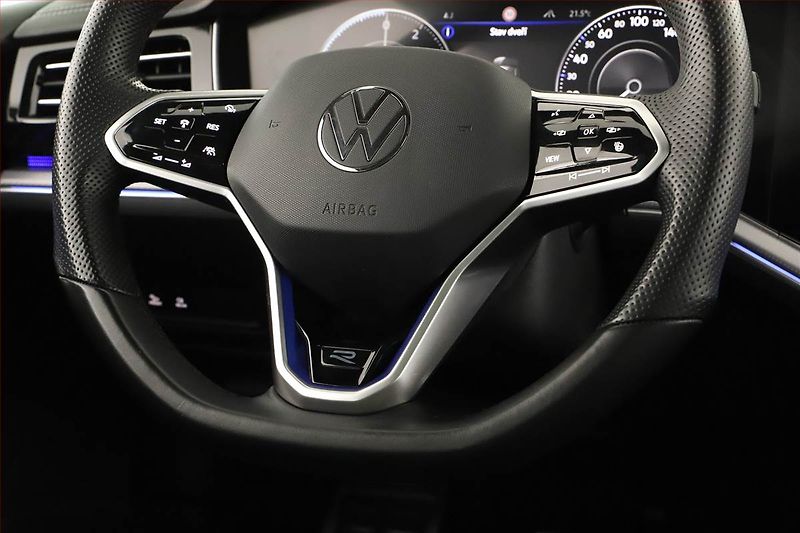 Volkswagen Touareg (2022) R eHybrid - fotka 8 z 22