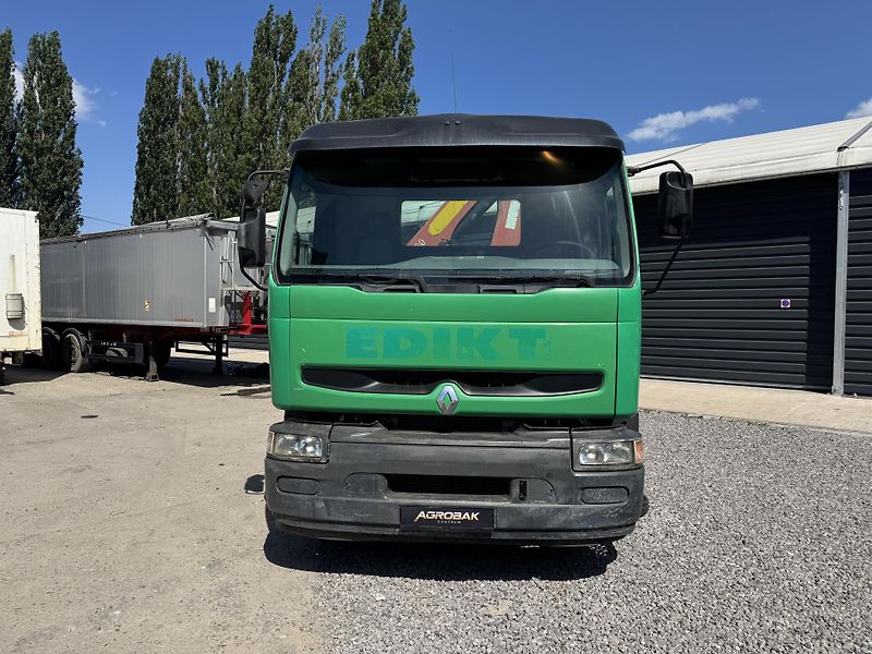 Renault Premium (2004) PREMIUM 320 6X2 + HR PALFINGER - fotka 7 z 19