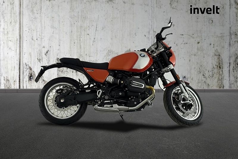 BMW R 12 nineT - fotka 3 z 13