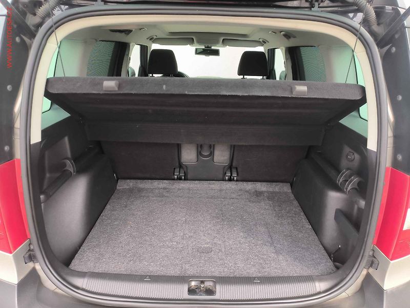 Škoda Yeti (2013) 2.0 TDi 4x4, Adventure, DSG - fotka 7 z 20