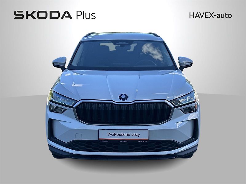 Škoda Kodiaq (2024) 2.0 TDI 4x4 DSG Selection - fotka 4 z 33