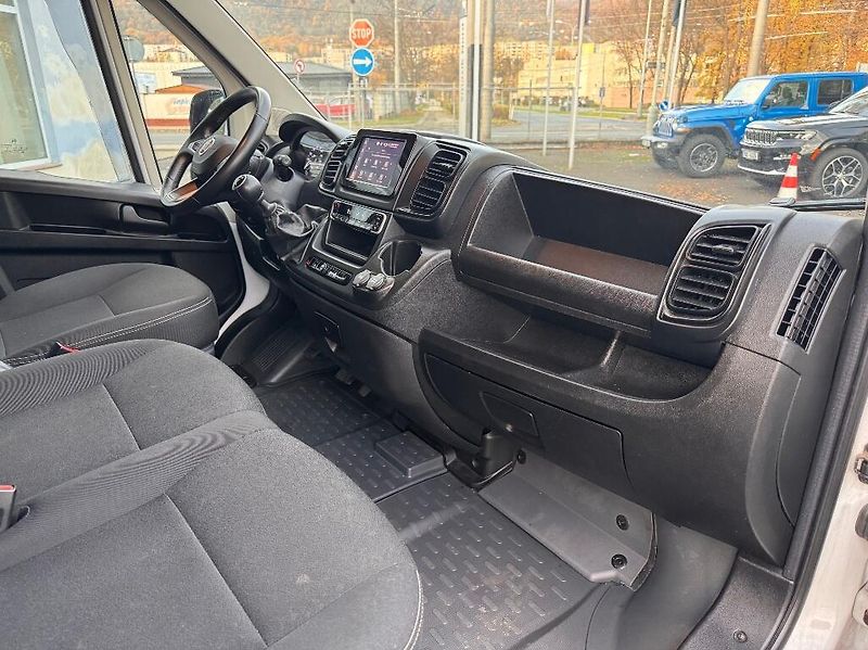 Fiat Ducato (2023) L4H2 2,2 Mjet (160k) 35 MAXI - fotka 15 z 31