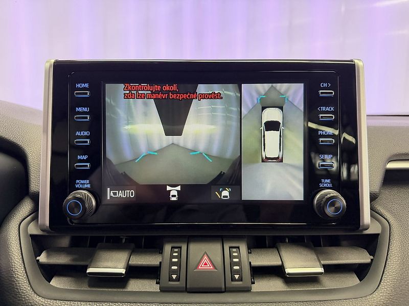 Toyota RAV4 2.5 HYBRID e-CVT 4WD EXECUTIVE - fotka 13 z 26