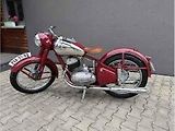 Jawa 350 Pérák.