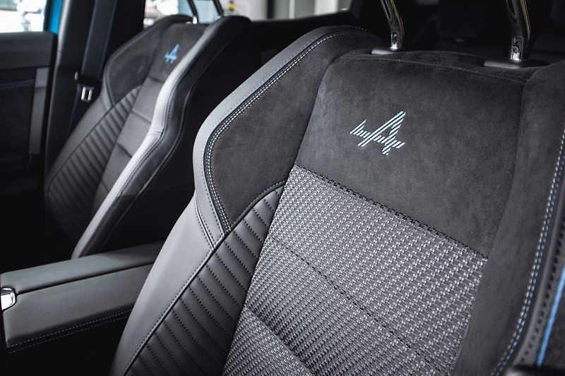 Renault Austral (2026) Esprit Alpine E-Tech 200 fullh - fotka 13 z 57