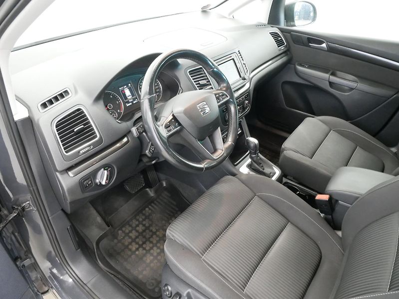 Seat Alhambra - fotka 5 z 6