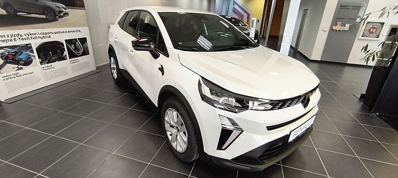 Renault Symbioz (2026) full hybrid E-TECH 160 POBOČKA - fotka 3 z 8
