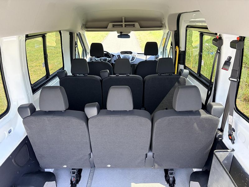 Ford Transit 2.0TDCI 96KW L2H2 9 MÍST - fotka 37 z 44