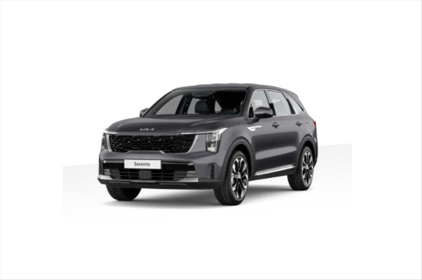 Kia Sorento 2,2 CRDI 4X4 8DCT TOP+TEM+NAPP