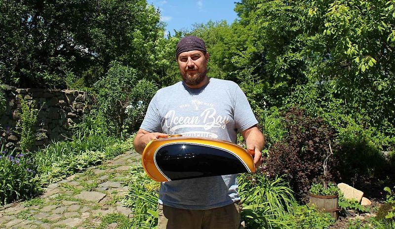 Kouzelný mlýn v Hradčanech otevírá muzejní expozici zapomenutých a ztracených motocyklů a strojů.