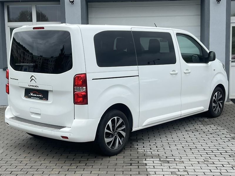 Citroën SpaceTourer (2022) 2.0HDi 130kW AUTOMAT DPH - fotka 4 z 22