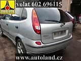 Nissan Almera Tino (2000) VOLAT 602 696115 - náhled 2
