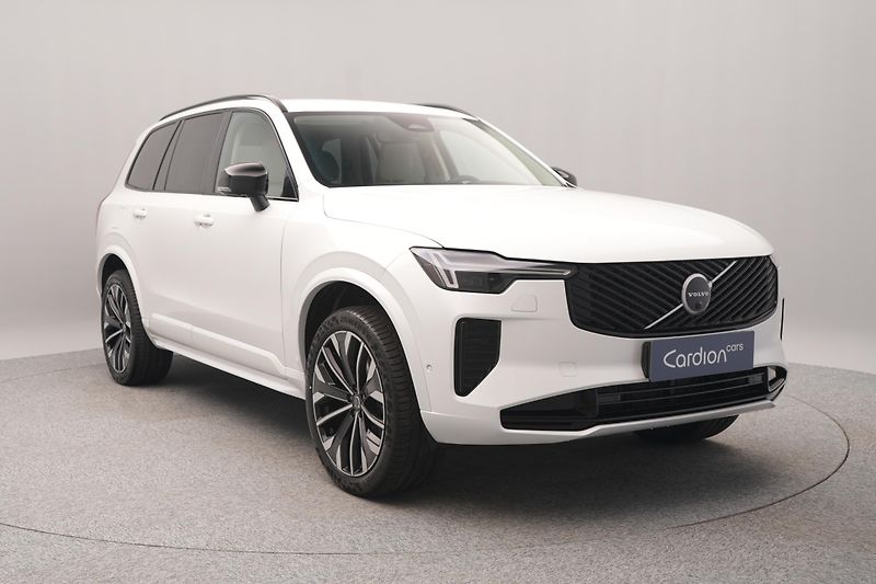 Volvo XC90 (2026) B5 AWD AUT DARK PLUS 7míst - fotka 14 z 26